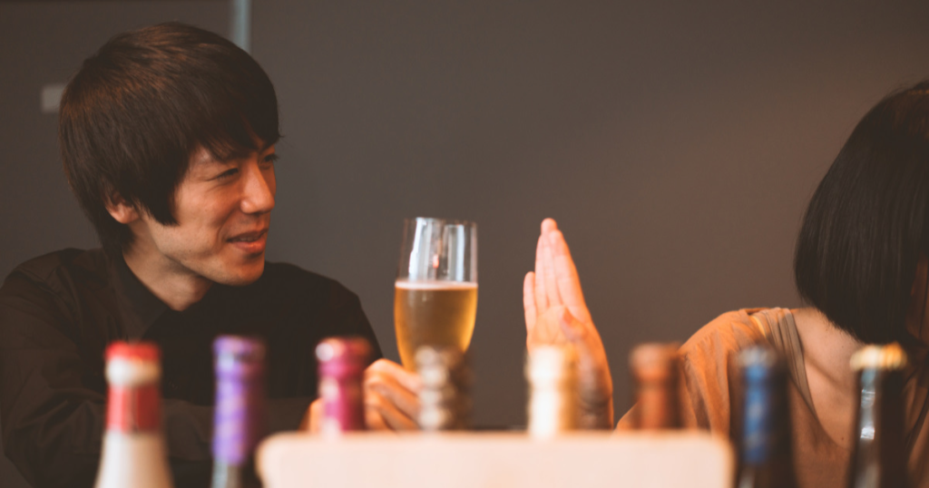 婚活が停滞する人